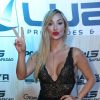 Josie Pessôa prestigiou o festival 'Garota Vip', no Rio de Janeiro