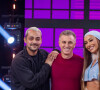 Sabrina Sato participou com Eduardo Sterblitch do quadro 'Batalha do Lip Sync'
