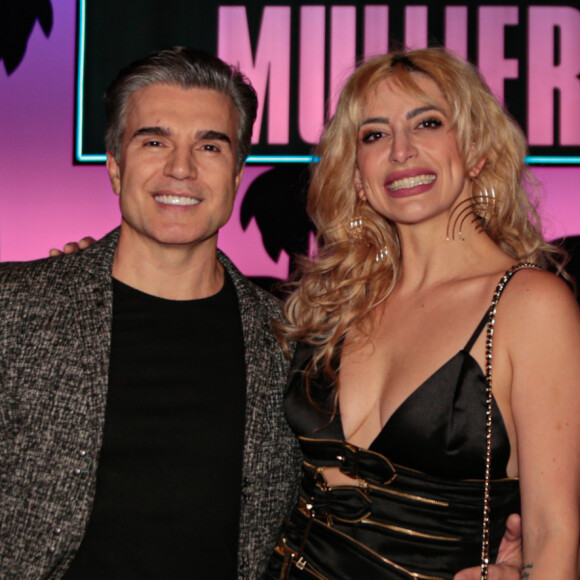 Thaís Piza e Jarbas Homem de Mello estrelam o musical 'Um Linda Mulher' em 31 de agosto de 2023