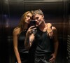 Sasha Meneghel e o marido, João Lucas, também deram unfollow em Enzo Celulari