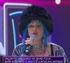 Baby do Brasil surpreendeu Ivete Sangalo no carnaval 2024 de Salvador ao falar de arrebatamento e apocalipse