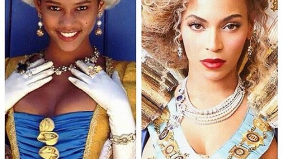 Taís Araújo compara Xica da Silva a Beyoncé: 'Referência para tudo'