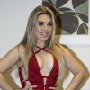 Naiara Azevedo incentivou suas seguidoras a ficarem saudáveis