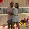 Virgínia Fonseca e Zé Felipe deram entrevista juntos ao colunista Léo Dias
