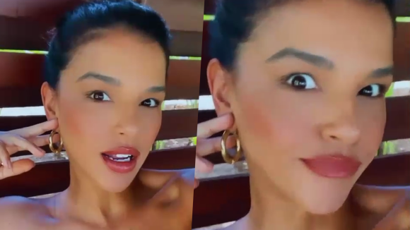 Mariana Rios solta o verbo sobre fama de namoradeira após suposto affair com galã