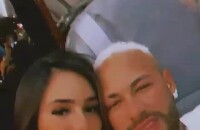 Bruna Biancardi posta homenagem a Neymar pelo aniversário