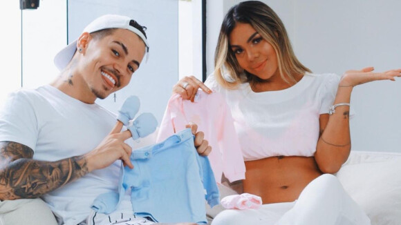 Tays Reis revela por que evitou sexo com Biel no início da gravidez. Saiba!