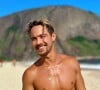 A barriga tanquinho que conquistou Larissa Manoela: André Luiz Frambach conquistou abdômen sarado com estilo de vida atlético