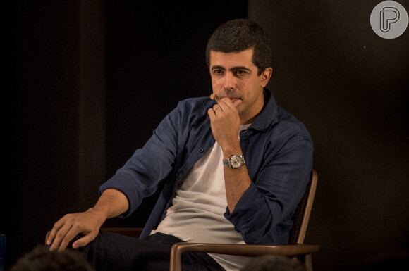 Marcius Melhem alegou ser vítima de uma vingança de oito mulheres