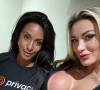 Andressa Urach recrutou a ex-sogra Beatriz Cristina, mãe de Lucas Ferraz, para um vídeo pornô lésbico