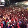Ximbinha e Thábata Mendes deram o pontapé inicial na banda XCalypso com show na cidade paraense de Ananindeua