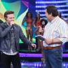 'É uma musiquinha que ficou muito especial, fizemos durante as férias. Já cantamos todos os dias para ela. Teve participação da mamãe. Fizemos juntos', contou Michel Teló