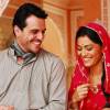 A reprise da novela 'Caminho das Índias' termina nesta sexta-feira, 1º de abril de 2016, com final feliz para Maya (Juliana Paes) e Raj (Rodrigo Lombardi)