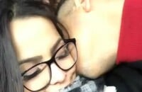Jota Amâncio relembrou o beijo dado nele em Emilly