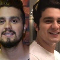 Luan Santana raspa a barba depois de 6 anos e fãs aprovam: 'Rejuvenesceu'