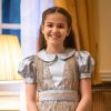 Isadora (Sofia Budke) é a irmã de Elisa (Larissa Manoela) na novela 'Além da Ilusão'