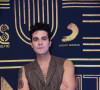 Luan Santana fez um show na Villa Country, em São Paulo, na quinta-feira (14)