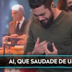 Henrique e Juliano sempre se emocionam ao lembrar Marília Mendonça