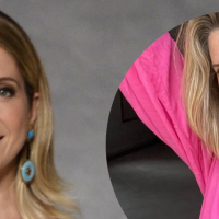 Leticia Spiller dispensa maquiagem e beleza natural da atriz choca fãs: 'Qual segredo para não envelhecer?'