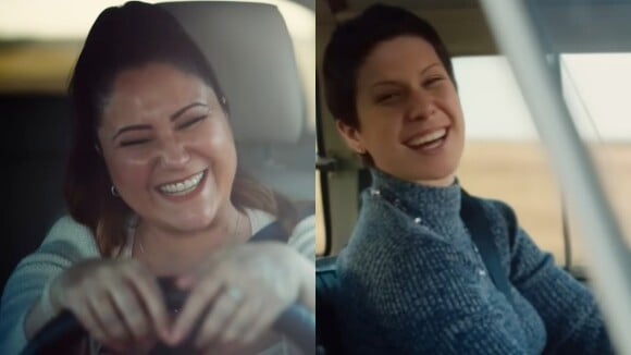 Atriz que atuou na Globo emprestou o corpo para Elis Regina 'reviver' em comercial com Maria Rita. Detalhes!