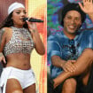Globo reúne Ludmilla, jogadora Formiga, Ronaldinho Gaúcho e galãs de novela em futebol solidário pelas chuvas no RS. Aos detalhes!