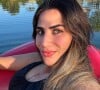 Jéssica Beatriz Costa, filha de Leonardo, exibe silhueta fininha na Itália após emagrecer 30 quilos