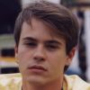 Paulinho Vilhena fez sua estreia na TV em 'Sandy & Junior'. O ator, atualmente em 'Império', participou de três das quatro temporadas do seriado e foi par romântico de Sandy