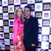 A lista de conquistas de Marcos Palmeira inclui Luana Piovani, Ana Paula Arósio e a diretora Amora Mautner, ex-mulher e mãe de sua única filha, Júlia, de 7 anos