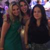 Ana Karolina Lannes aparece bem diferente nas redes sociais 4 anos depois de viver a Ágata, em 'Avenida Brasil'