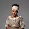 Bá Teixeira (Elina de Souza) é uma das escravas de Quintiliano (Luiz Guilherme), na novela 'Escrava Mãe'