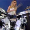 Tatá Werneck toca bateria ao receber Angelica em sua casa no 'Estrelas'