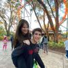 Sophia Valverde afasta término de relacionamento com Lucas Burgatti