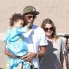 Ellen Pompeo consegue sorrir após morte de seu pai
