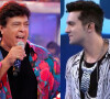 Luan Santana foi comparado a Sidney Magal por internautas do Twitter