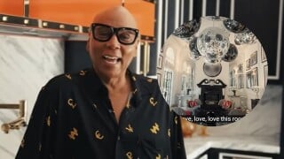 Rupaul mostra mansão extravagante e é impossível não se surpreender com o closet. Veja as fotos!
