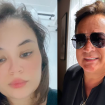 Suposta filha de Leonardo faz forte desabafo em meio à luta por exame de DNA: 'Por favor, não acabe com a minha vida'