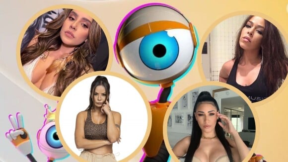 'BBB 24': lista de participantes famosos ATUALIZADA tem Simaria, Carol Nakamura e Lauana Prado. Veja nomes vazados!
