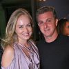 Luciano Huck e Angélica agradeceram pelo fato de todos terem sobrevivido ao acidente e o apresentador chegou a ajudar financeiramente o piloto