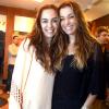 Susana Garcia e Mônica Martelli na estreia de 'Querida Mamãe'