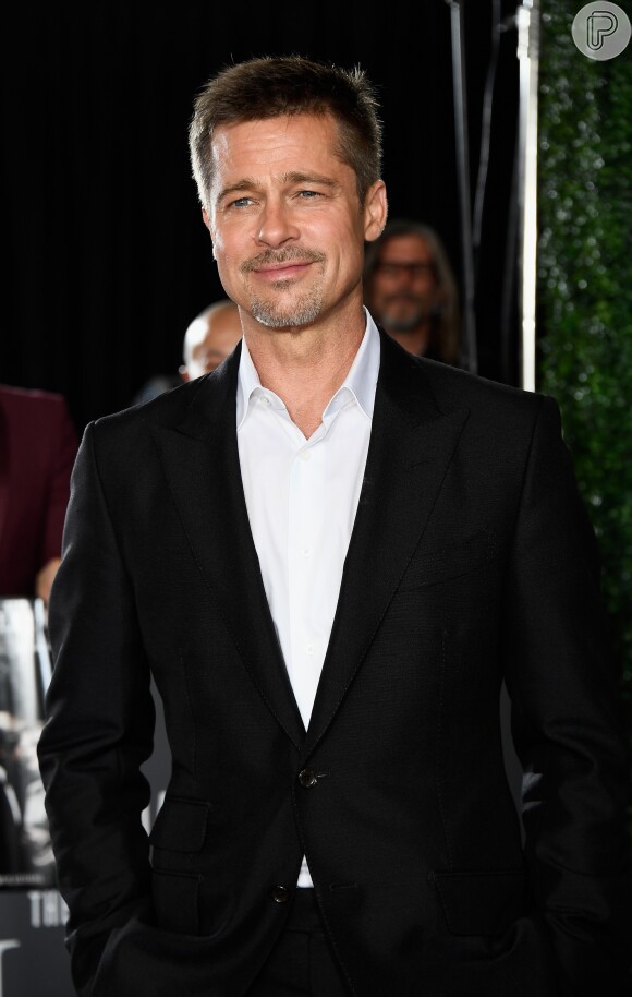 Brad Pitt decidiu se desculpar com a ex-namorada após sessões de terapia