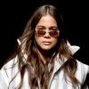 Com modelagens diferentes, os óculos retrôs tem se destacado nas semanas de moda da temporada
