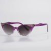 Colorido e com detalhes em strass, o modelo Marilyn da UI!Gafas custa R$ 89,90