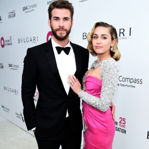 'Miley adiava os planos de casamento e Liam estava ficando cansado disso... Eles não estavam se dando bem nesses meses', afirmou uma pessoa próxima ao casal