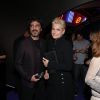 Junno Andrade esteve na festa de lançamento de 'Boogie Oogie' com Xuxa