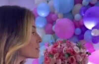 Giovanna Antonelli mostra detalhes do aniversário de 11 anos das filhas gêmeas