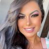 Paulinha Abelha, da Calcinha Preta, morreu nesta quarta-feira (23) após 12 dias de internação