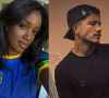 Iza estaria vivendo um affair com o jogador Yuri Lima. As informações são do site Lance, especializado em futebol