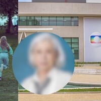 A história HILÁRIA da atriz renomada que usou um 'carrinho de golfe' para fugir de mais de 20 crianças nos Estúdios Globo