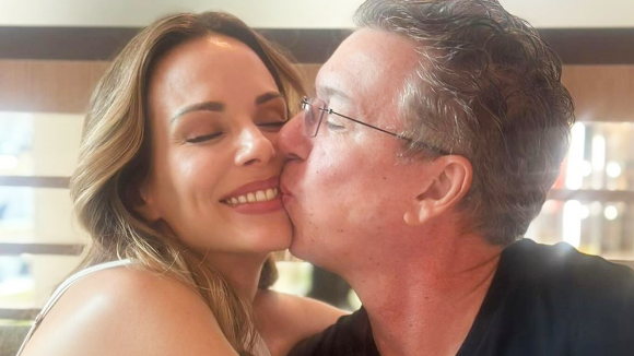 Ana Furtado apoia o marido, Boninho, em saída da TV Globo: 'O sucesso estará onde você estiver e eu estarei ao seu lado'