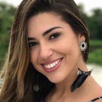 Vivian Amorim celebra duas primeiras tatuagens: 'Significado importante'. Vídeo!